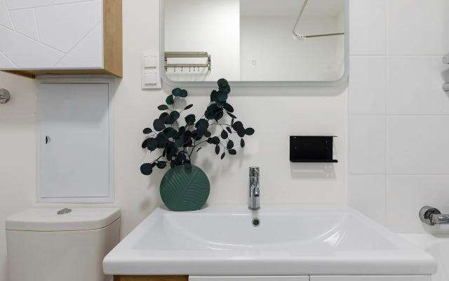 Frukty Rent Odnokomnatnyj Delyuks Apartments