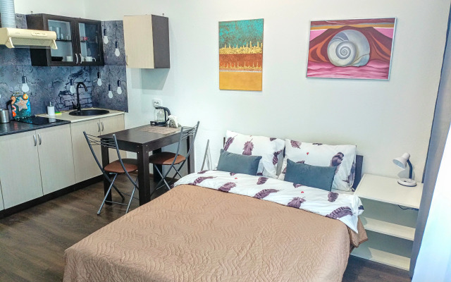 Апартаменты Торфяная