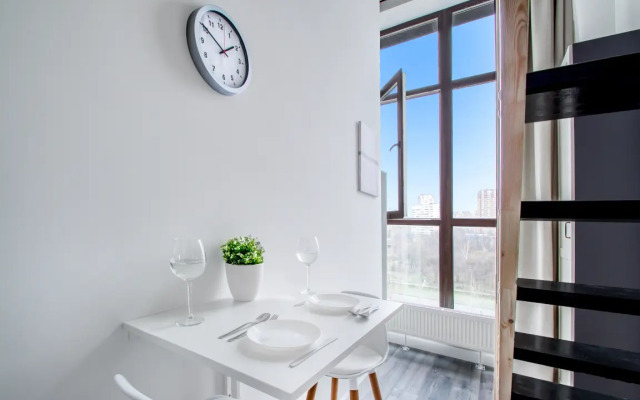 Апартаменты 611 ApartVille 4