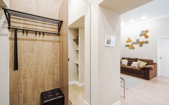 Квартира Matilda on Kuznechniy