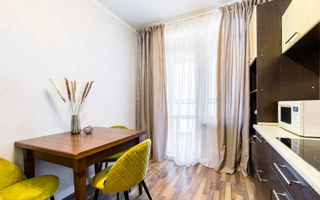 Апартаменты на четыре персоны