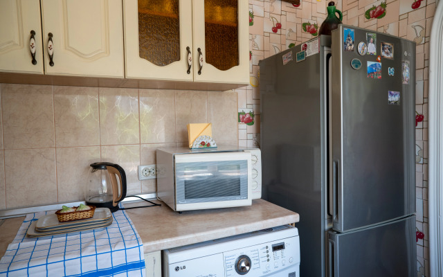 Квартира напротив Сакрополя