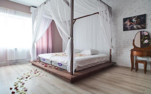 Гостевой дом Villa Santarina