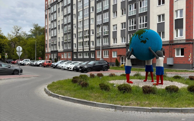 Na Ulitse Minusinskaya Apartments
