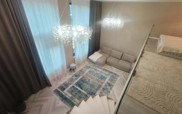 Na Knorre Flat