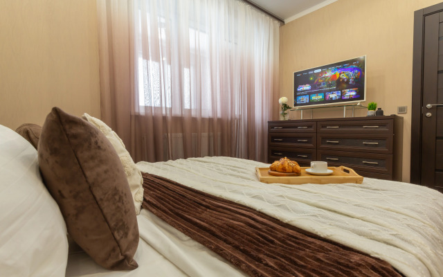 Апартаменты «Атмосфера» | Горячий Шоколад — Сладкая Жизнь На Высоте