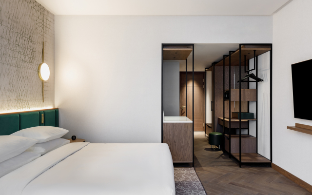 Grand Rostov by Hyatt Regency Hotel