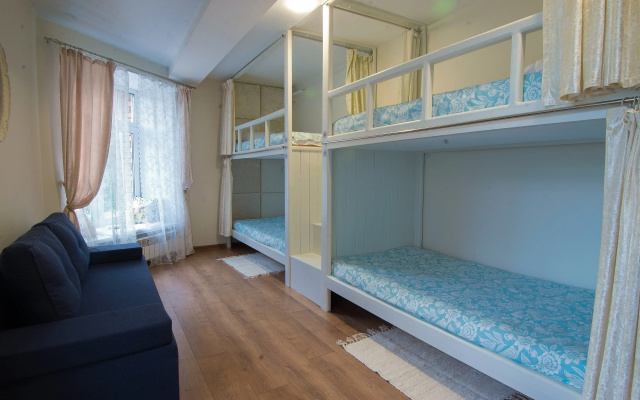 Hostel Kak doma i tocka