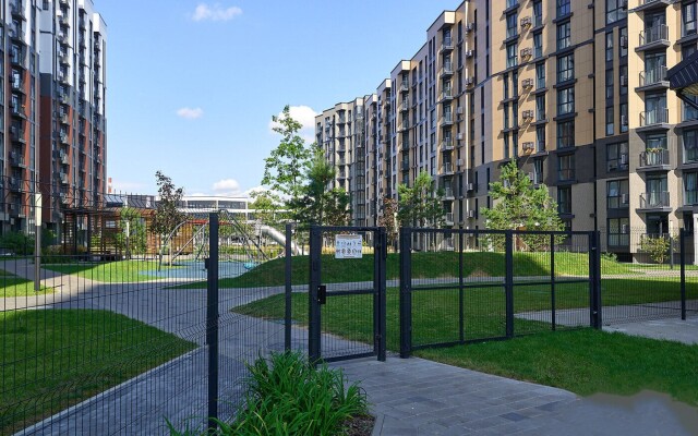 Komfort Park Mg 2kh Komnatnye Apartments