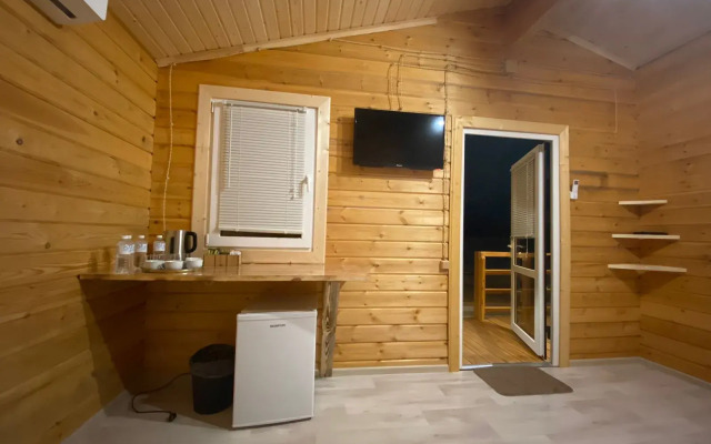 Recreation camp Comfort land