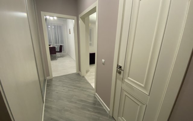 Kommunisticheskaya 98/1 Apartments