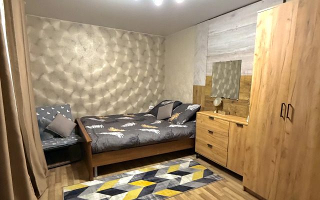 S Mangalnoy Zonoy Private house