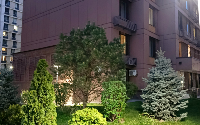 Dvukhkomnatnye v Zhk Jazz-Kvartal Apartments