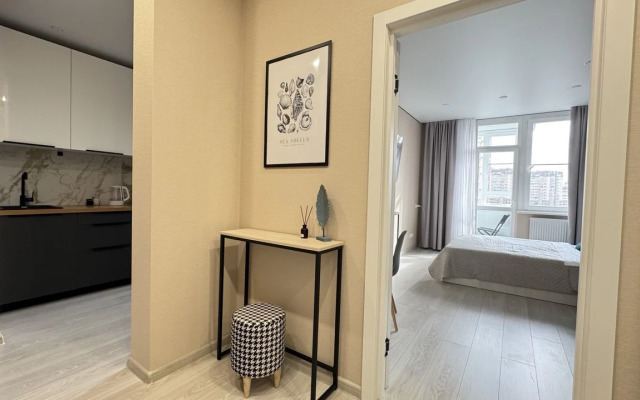 Zhemchuzhny Zakat Grinsayd Flat