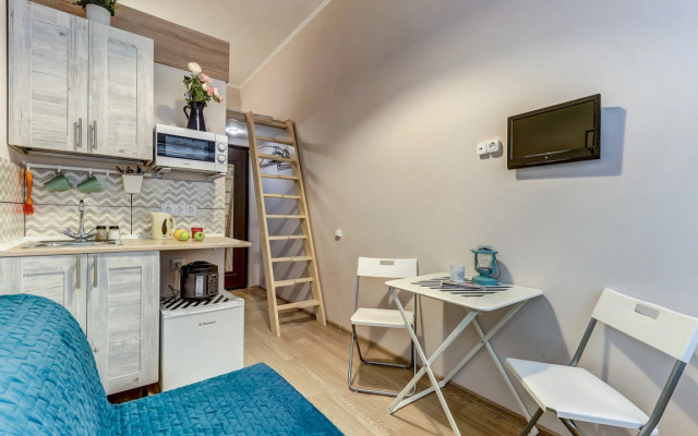 Апартаменты Old City Studio 4