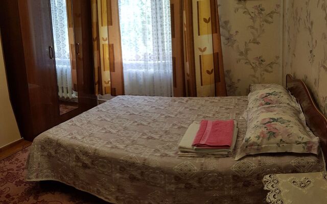 Гостевой дом Переулок Ключевой