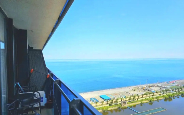 Apartamenty v e Orbi panorama block D 2605