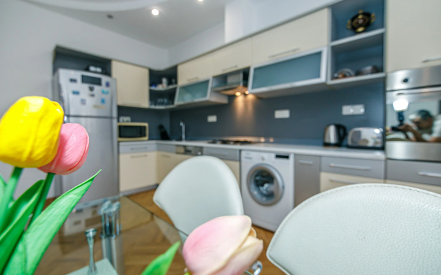 Stella Luxury Apartment in Nizami Street, Apartments