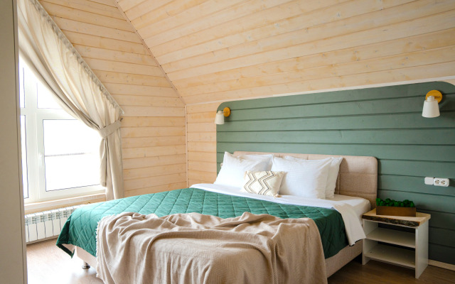 База отдыха Павлов Вилладж