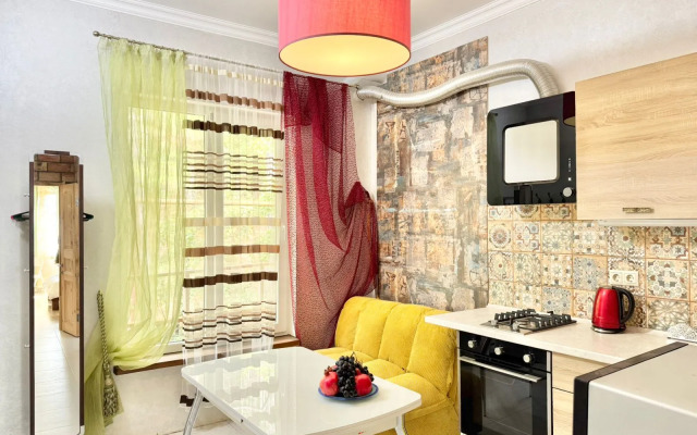 Квартира стильная в горах Ялта