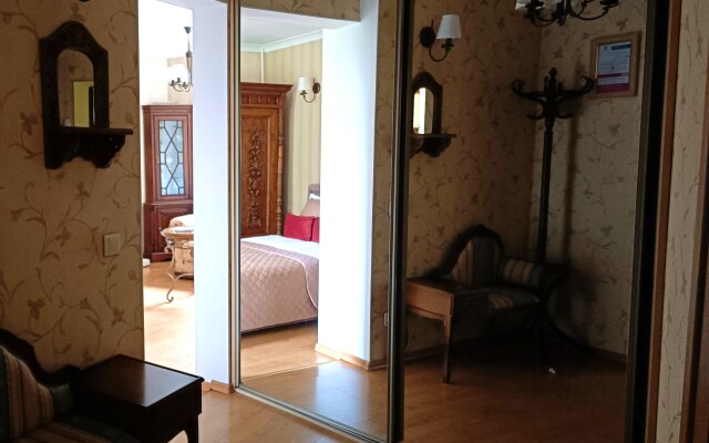 Апартаменты Ангелина в районе Амалиенау