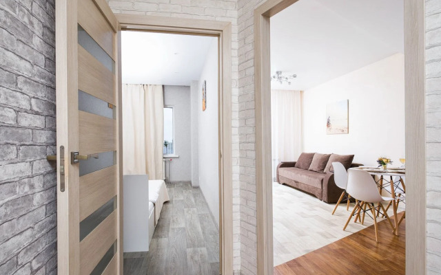 Апартаменты в Жк Оазис с Красивым Видом