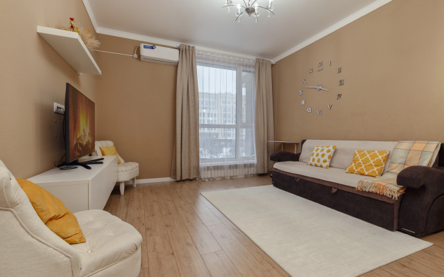 Abrikosovoye Parfe Apartments