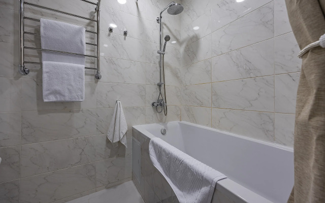 Апартаменты Gray Studio