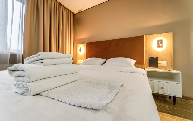 Апартаменты Портал Апартментс №55 на Дружбе 15