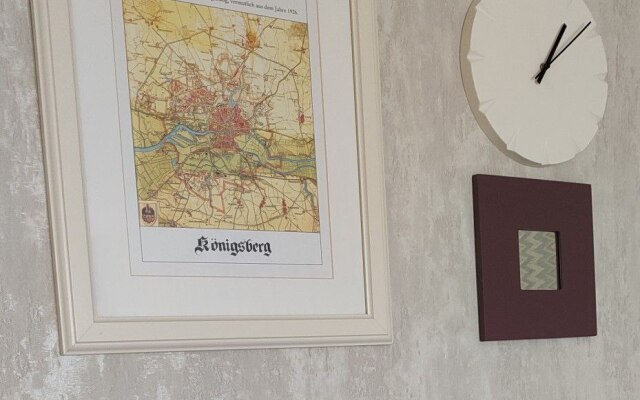 Квартира У музея ИЗО