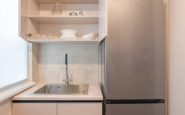 Uyutnaya Studiya V Tsentre Kaspiyska Flat