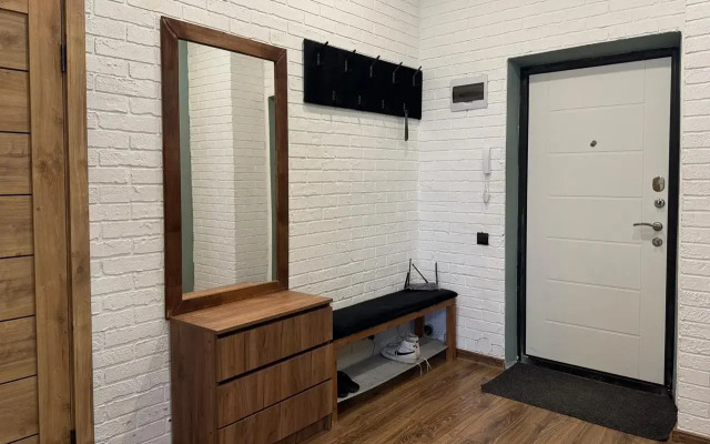 Apartamenty Avrora na Mikhalitsyna 1. 10 etazh