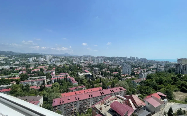 V Tsentre Sochi Flat