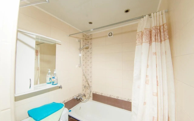 Апартаменты на улице Елизаровых 52