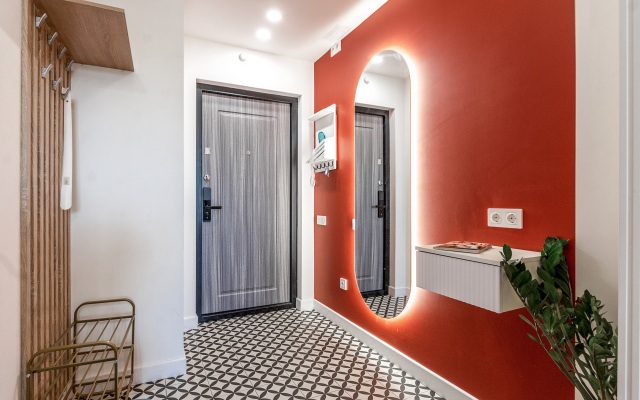 Апартаменты Дизайнерские Георг Ландрин