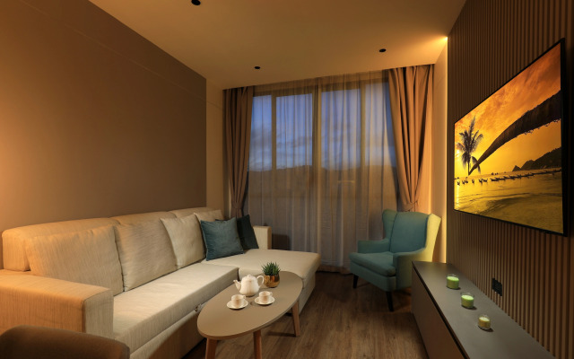 LGP-C610 1-komnatnye ryadom s Plyazhem Layan ot CapitalPro Apartments