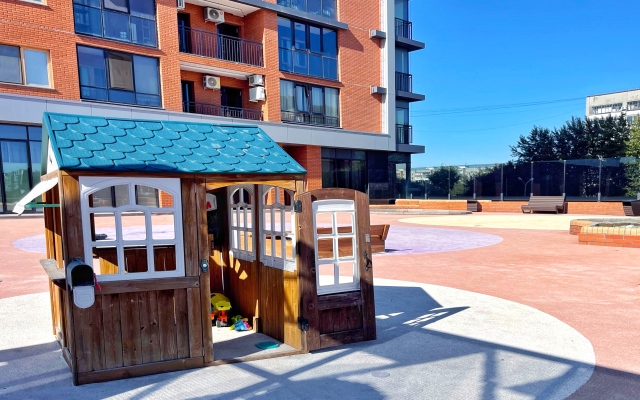 Апартаменты CrystalRentals на 50 лет Октября 4