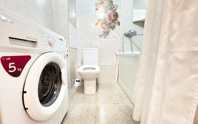 Akvarel na ul. Zelenaya, d. 17 Apartments