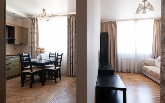 Апартаменты Видовые Трехкомнатные Возле Аквапарка Лето