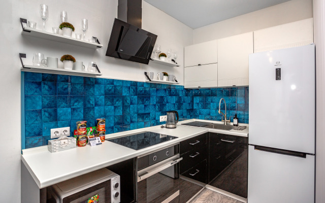 Blue U Morya Apartments