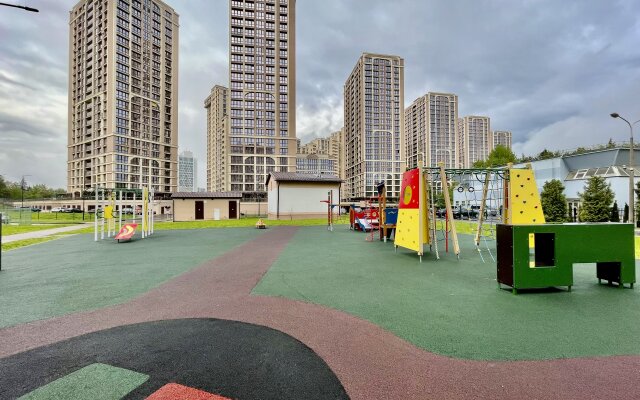 1-komnatnye HomeApart pr-t Nezavisimosti, 88 Apartments