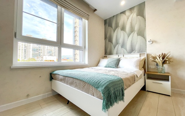 Апартаменты Город N Синее Море