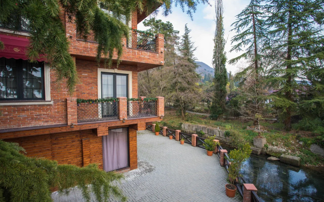 Afon Rezort Hotel