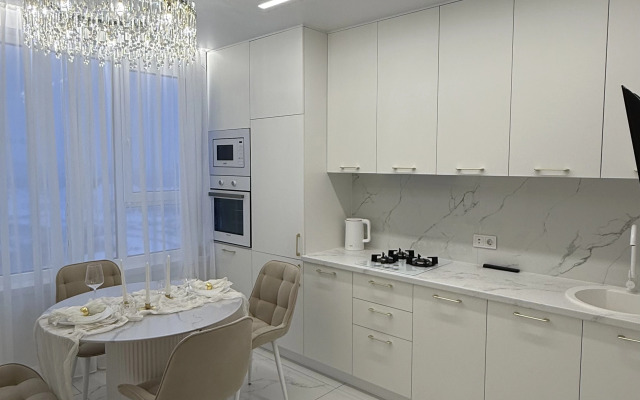 Квартира Уютная в ЖК Метропарк