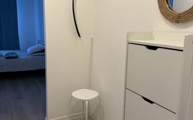 Na Ulitse Krasulinskaya 20 Flat