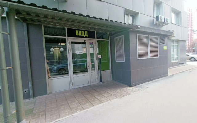 Na Zheleznodorozhnoy 15 Flat