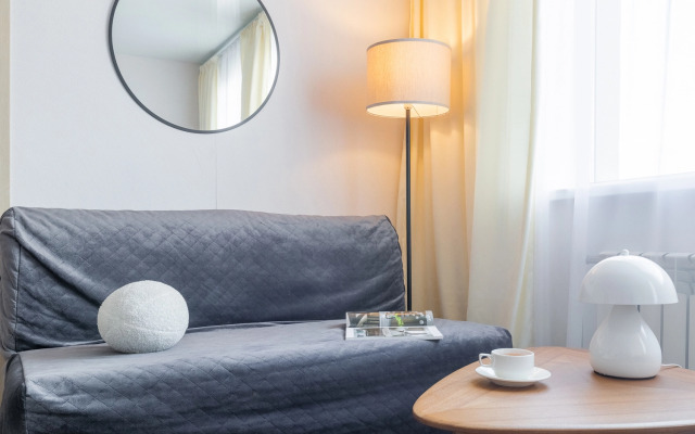 Sleepnsk Prostornaya Treshka Na 24 Etazhe Okolo Akvaparka Flat