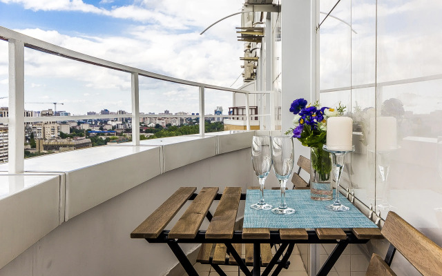 Апартаменты Уютные в Центре Краснодара