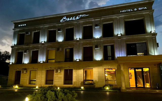 Barhat Hotel & SPA Boutique Hotel