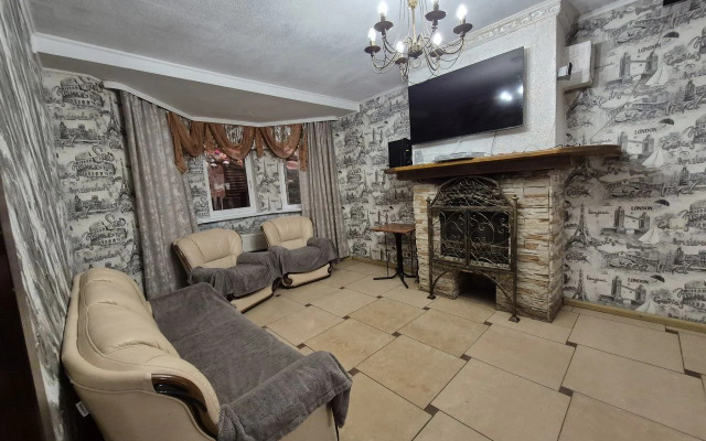 Частный Дом под Липой